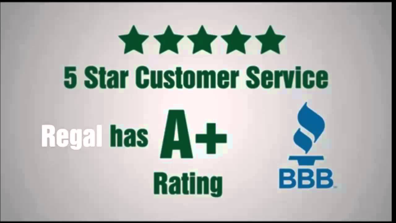 Regal Assets A Rating with the BBB