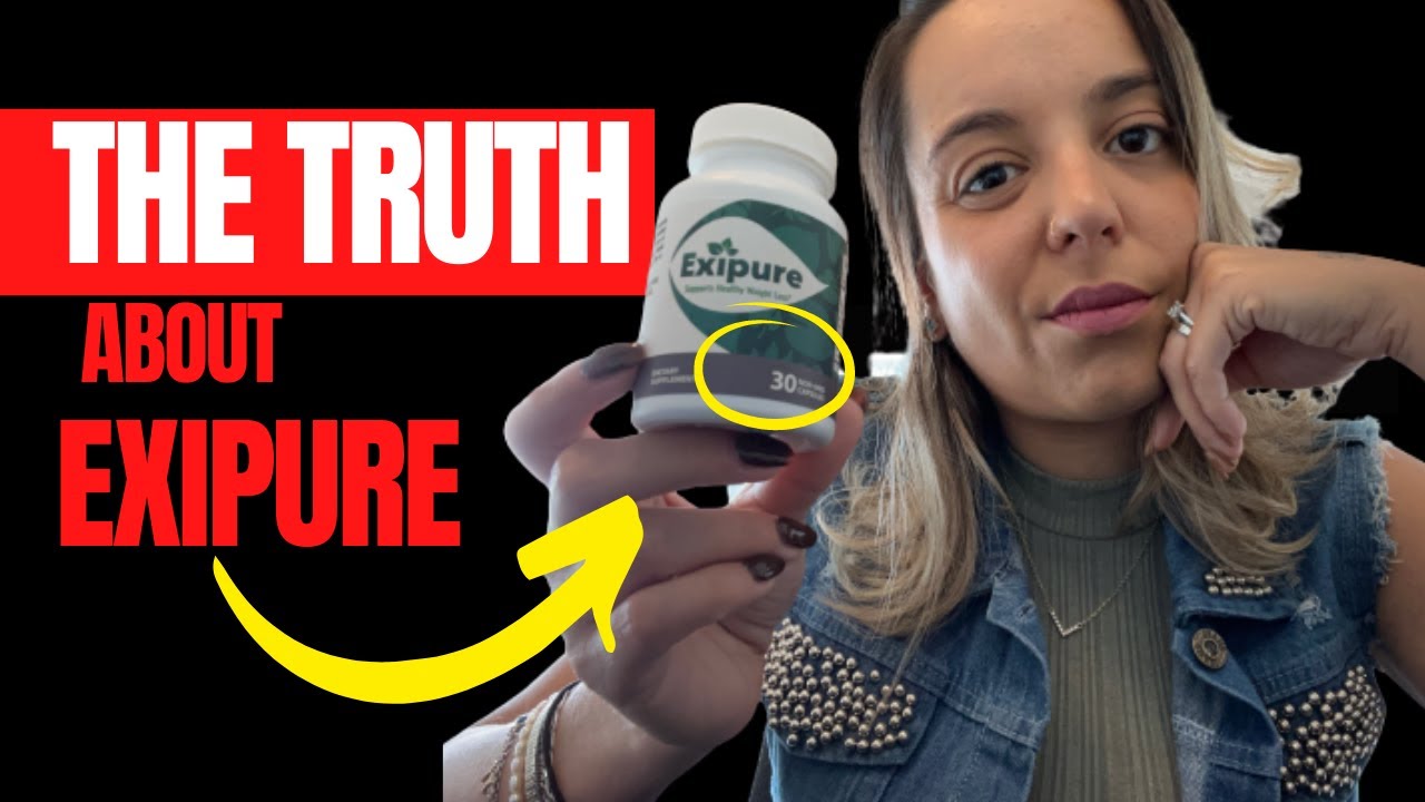 EXIPURE – Exipure Review – BUYER BEWARE!! – Exipure Weight Loss Supplement – EXIPURE REVIEWS