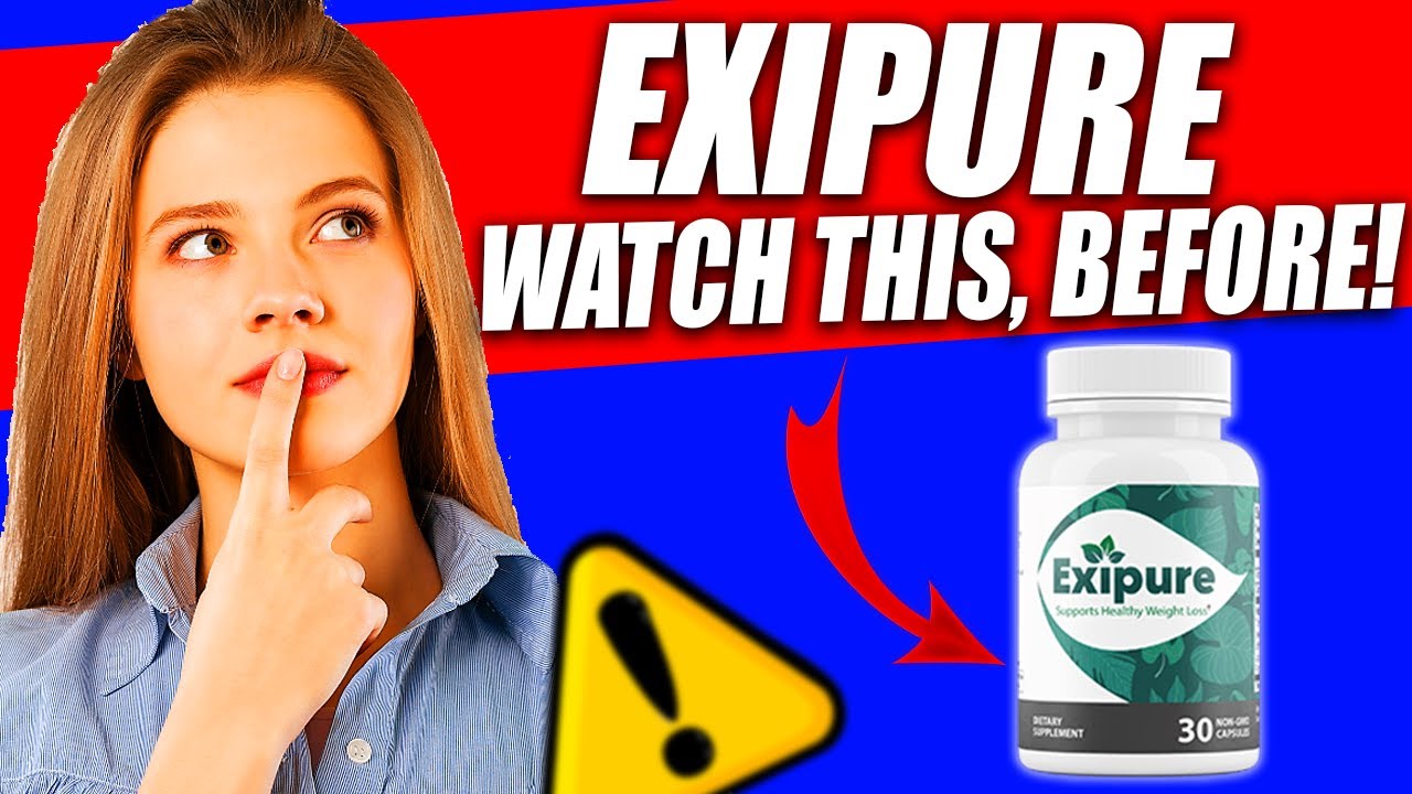 EXIPURE – Exipure Review – THE TRUTH! – Exipure Weight Loss Supplement – Exipure Reviews