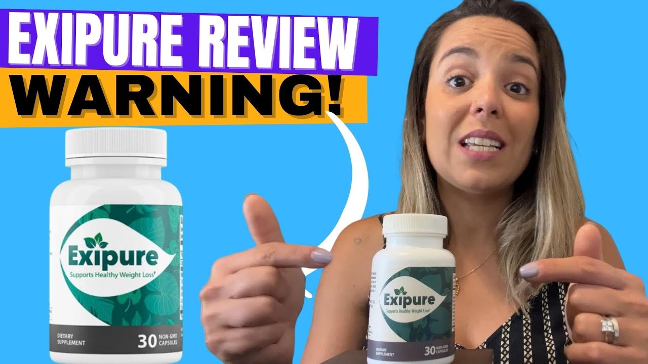 EXIPURE – Exipure Review -⚠️ CLIENT’S WARNING 2023⚠️ Exipure Weight Loss Supplement – Exipure Review