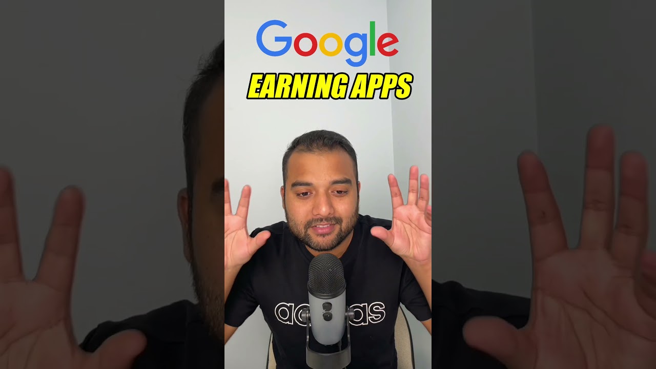 3 Earning Apps By Google (NO INVESTMENT) 🤑 Earn Money Online as Students from Google in 2023