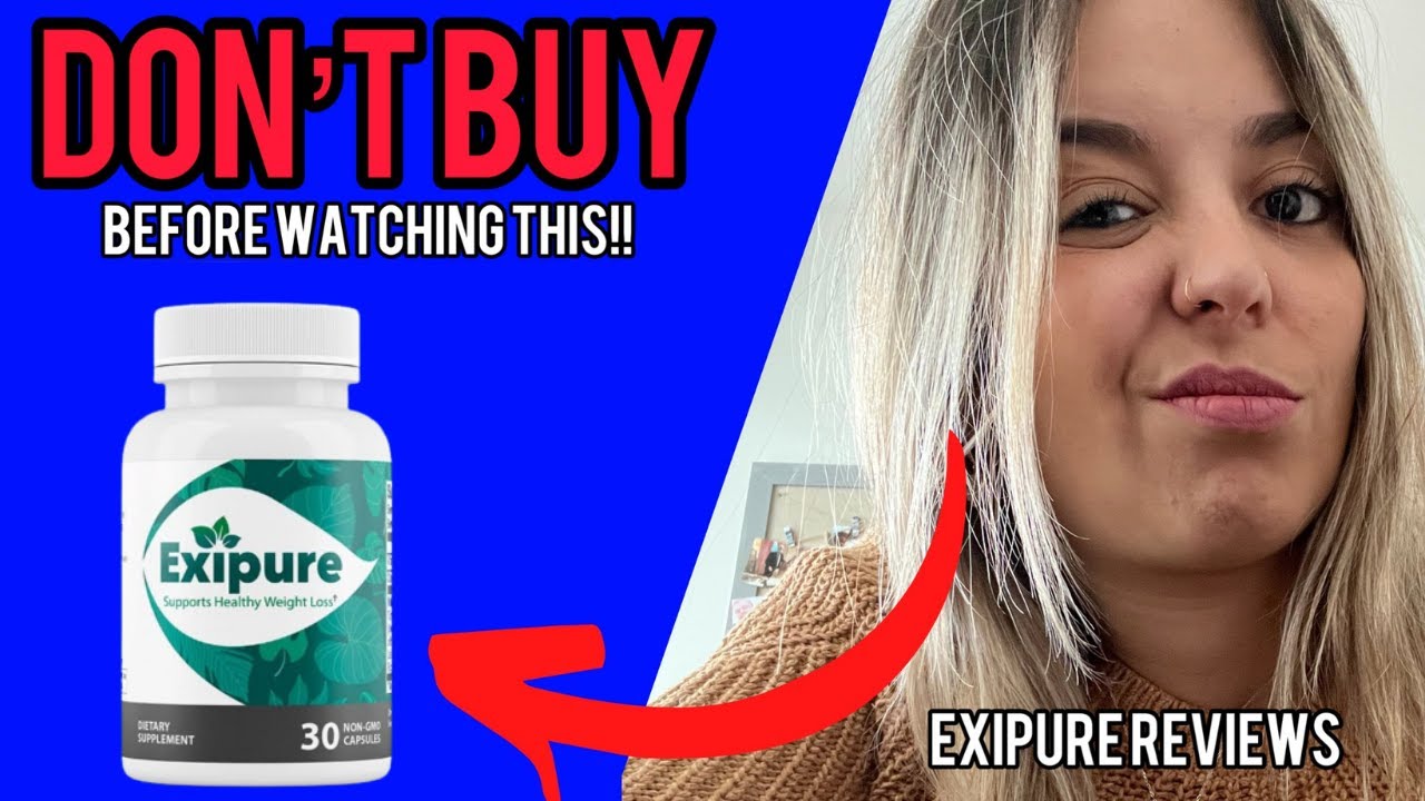 EXIPURE – Exipure Review – ((BUYER BEWARE!!)) – Exipure Weight Loss Supplement – EXIPURE REVIEW