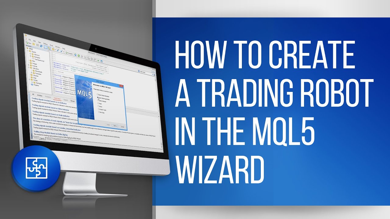 How to Create a Trading Robot in the MQL5 Wizard of MetaTrader Platforms