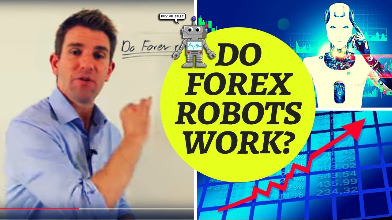 Do Forex Trading Robots/EA’s Work? 🤔