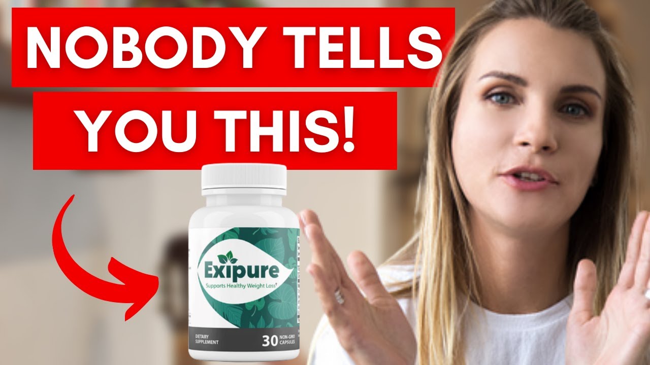 EXIPURE – Exipure Review – IMPORTANT! Exipure Weight Loss Supplement – Exipure Reviews