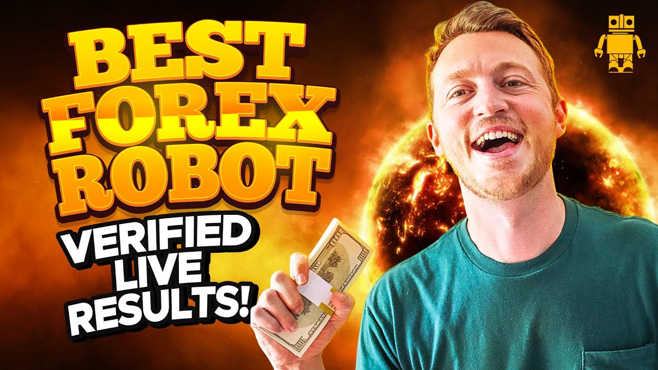 Best Forex Robot with Verified Live Results (Forex Fury EA)