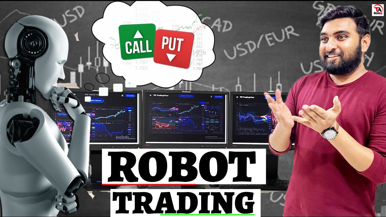 Forex Trading bot | Auto Robot software | real or fake ? | Free Bot For Trading ? | Truth Is Here 🔥