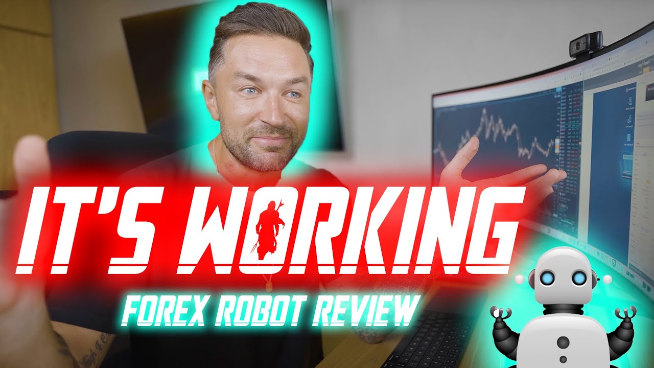 Millionaire Day Trader Stunned by Forex Robot Trading Results!