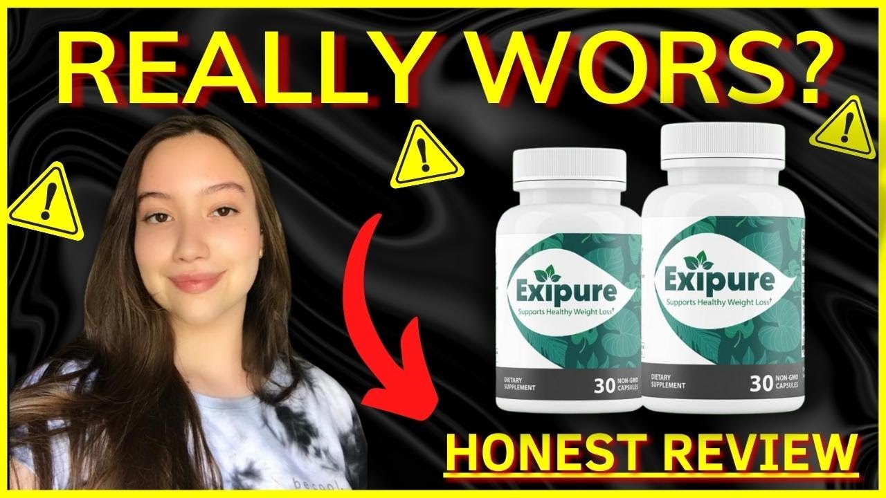 EXIPURE Review – REALLY WORKS? – Exipure reviews – Exipure Supplement – Exipure