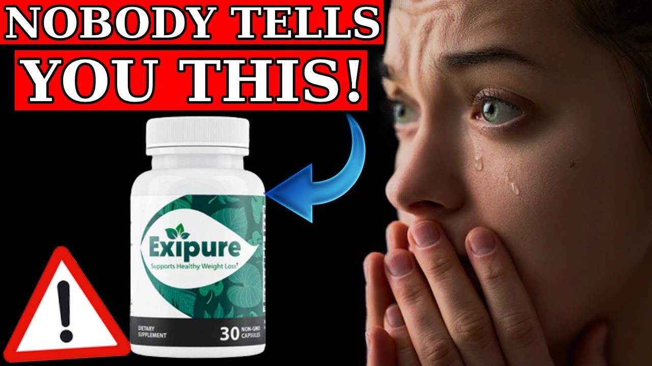 EXIPURE -【 BEWARE! 】Exipure Reviews – Exipure Review – Exipure Weight Loss – Exipure Supplement