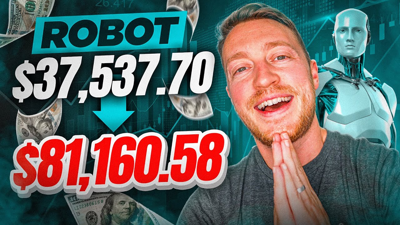 Best Scalping Trading Robot EVER!? || Scalping Secret Tips