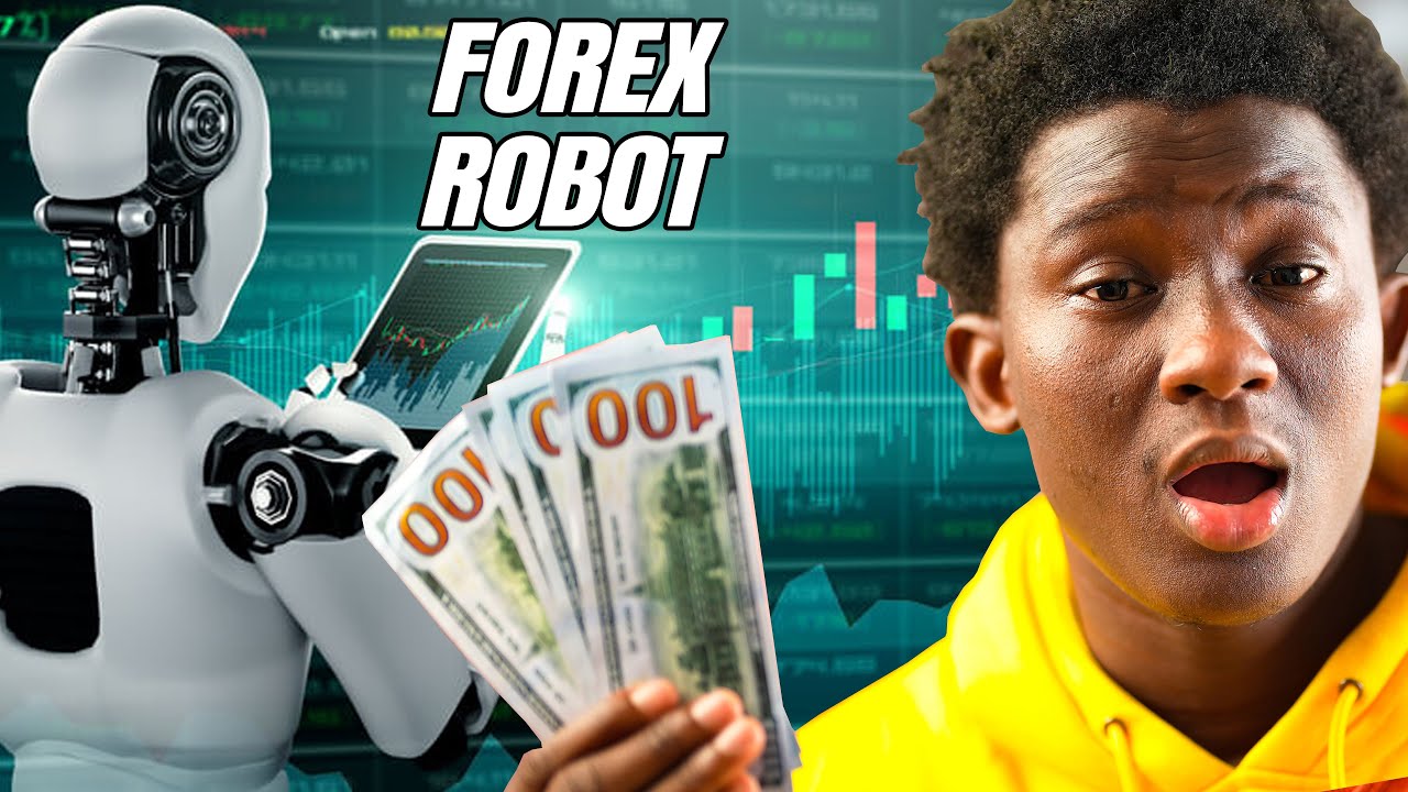 FREE Forex Robot Traded For Me For a Week. This is what Happened.