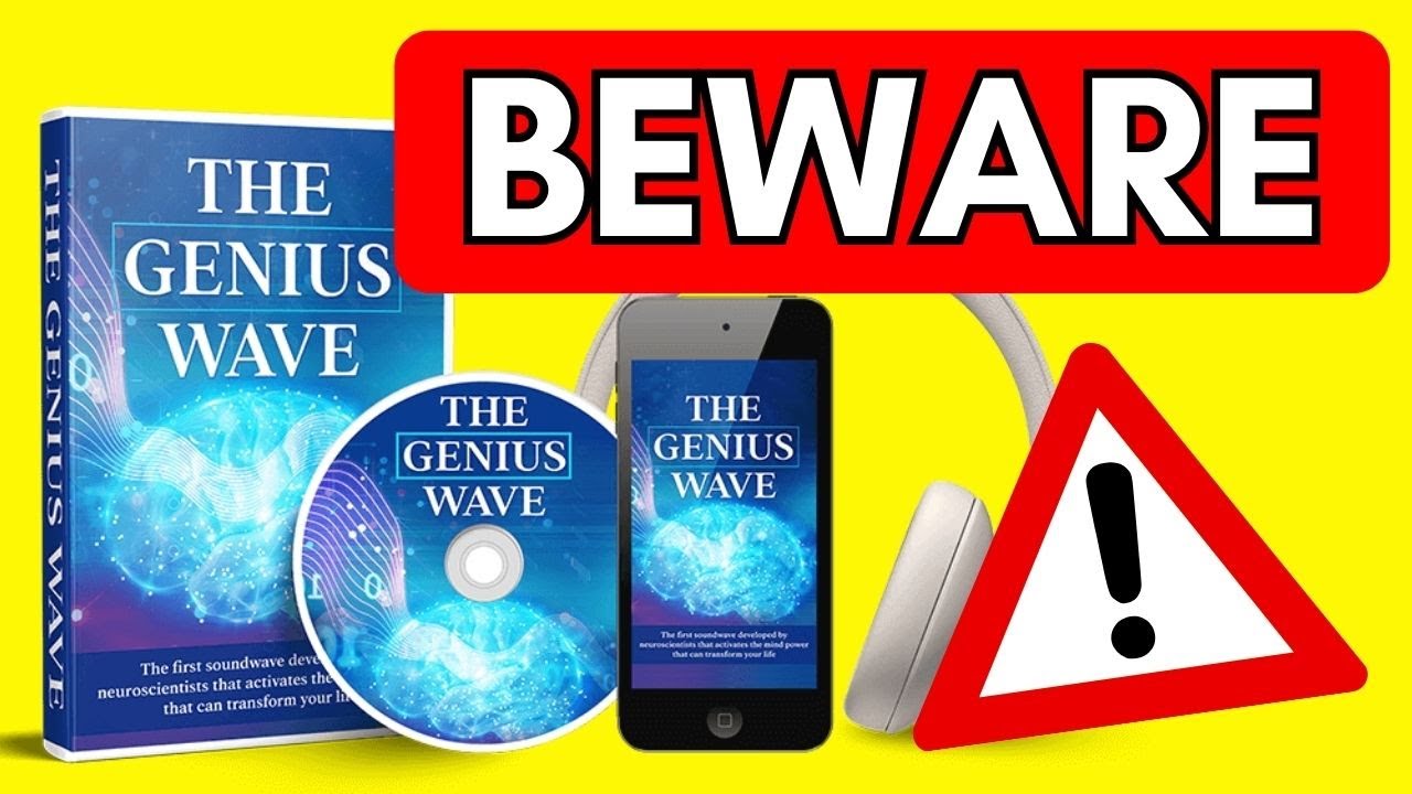 The Genius Wave – 7-Second Brain Trick [[Don’t Buy Yet]]