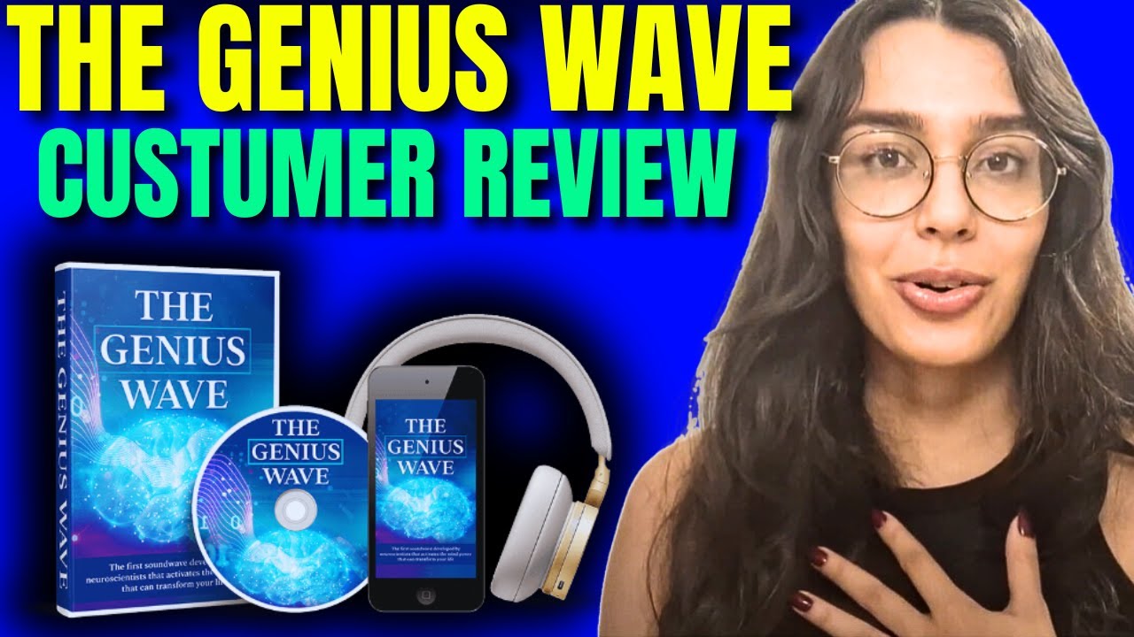 THE GENIUS WAVE REVIEW – 🔴((🚨ALERT!🚨))🔴- The Genius Wave Reviews – The Genius Wave. Dr James Rivers