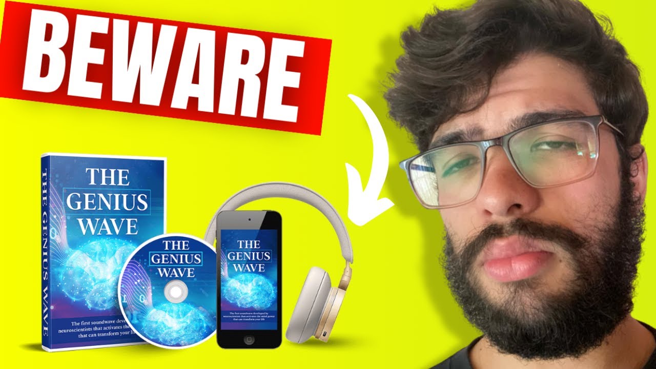 THE GENIUS WAVE REVIEW – CHANGE YOUR MIND⚠️- THE GENIUS WAVE – THE GENIUS WAVE REVIEWS – GENIUS WAVE