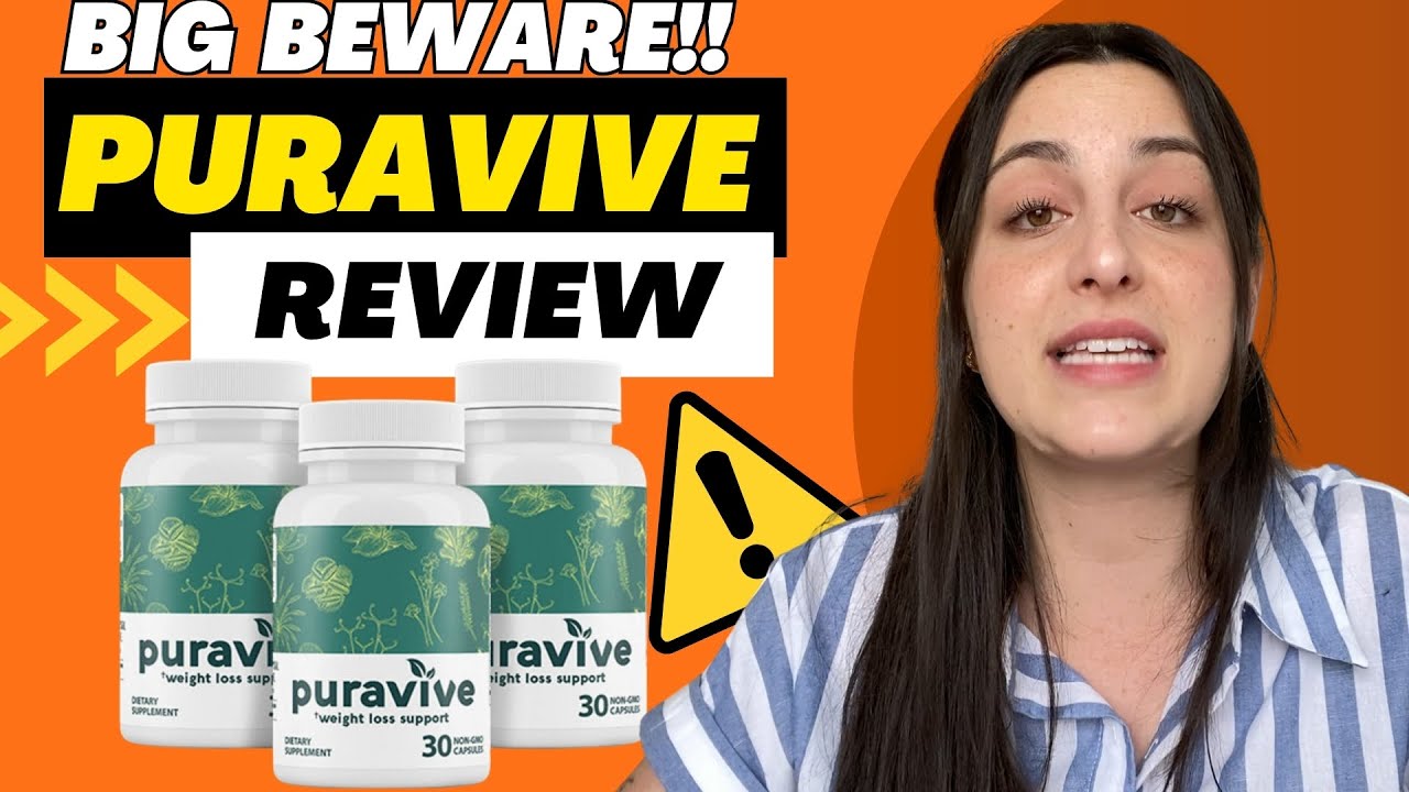 PURAVIVE – Puravive Review – (( BIG BEWARE!! )) – Puravive Reviews – Puravive Weight Loss Supplement
