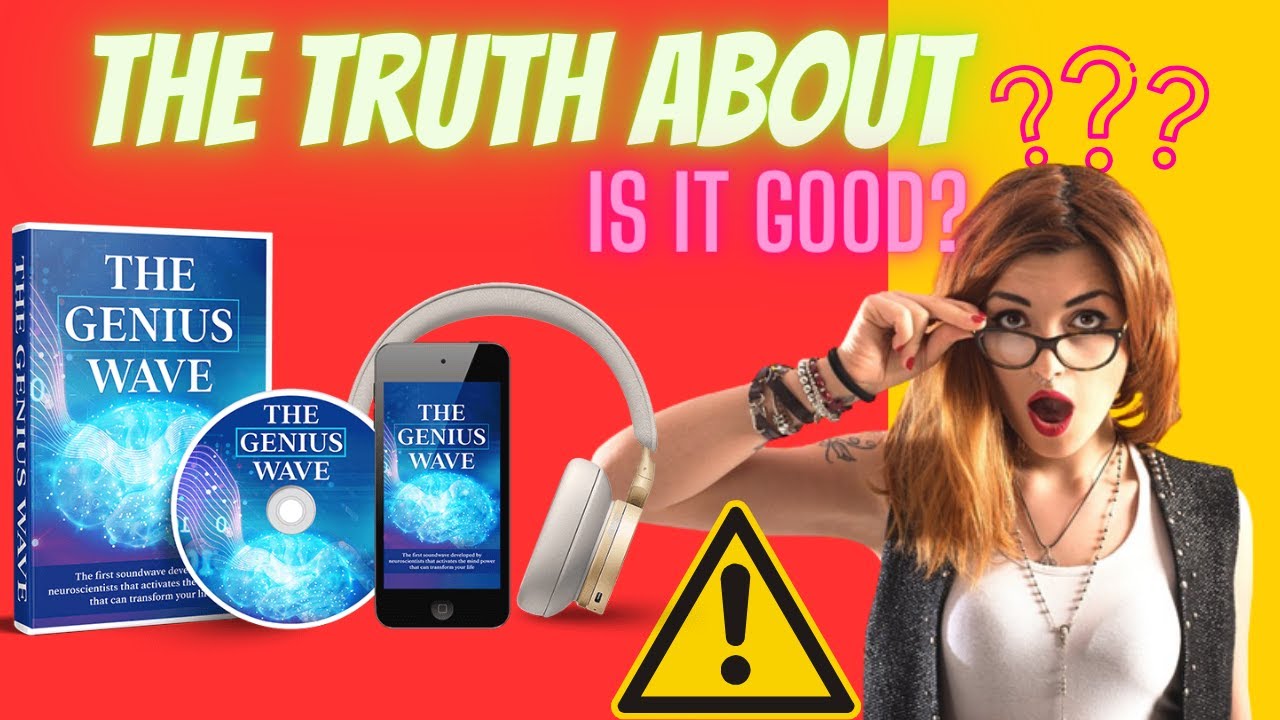 ⛔️ THE GENIUS WAVE⛔️ – ((⚠️IMPORTANT WARNING⚠️)) – The Genius Wave Review – The Genius Wave Reviews