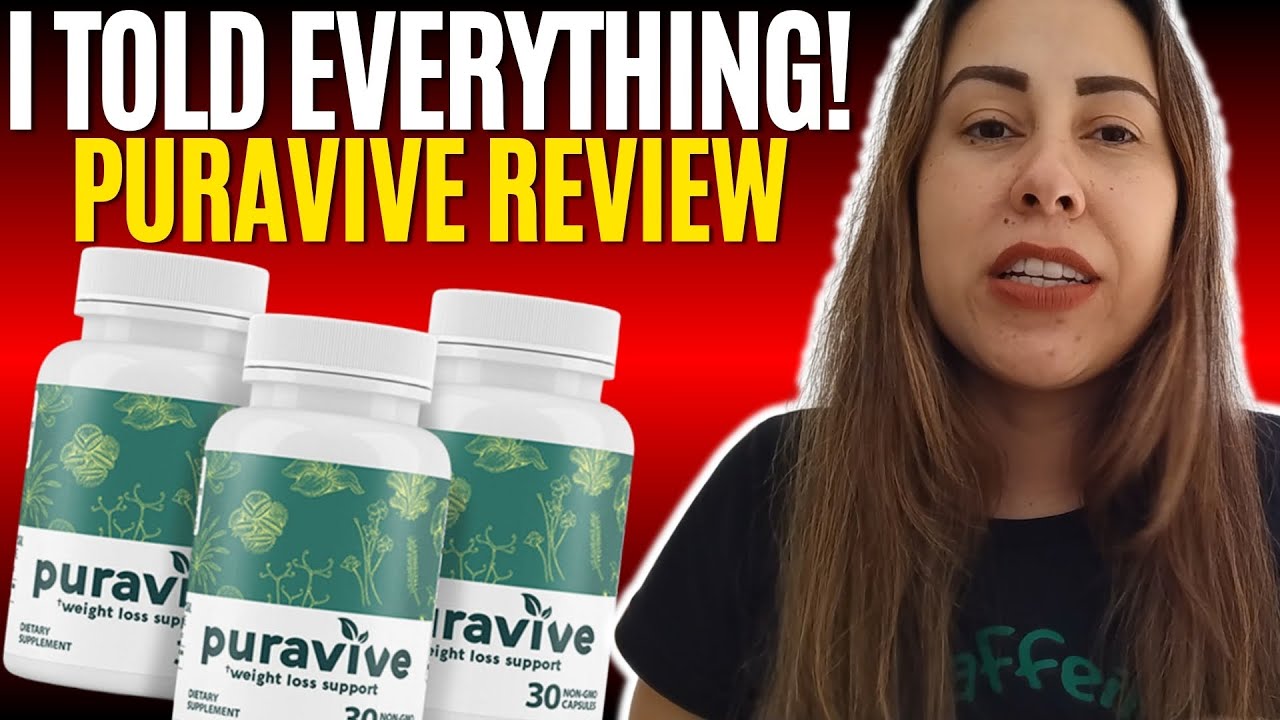 PURAVIVE – ((🛑⛔I TOLD EVERYTHING!⛔🛑)) – Puravive Review – Puravive Reviews – Puravive Weight Loss
