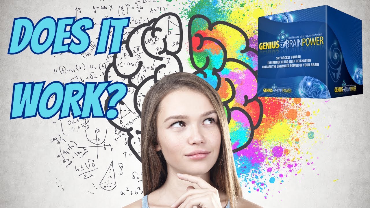 🔴Genius Brain Power System 🔥 Genius Brain Power System Reviews 🔥Brainwave Entrainment Technology 🔴
