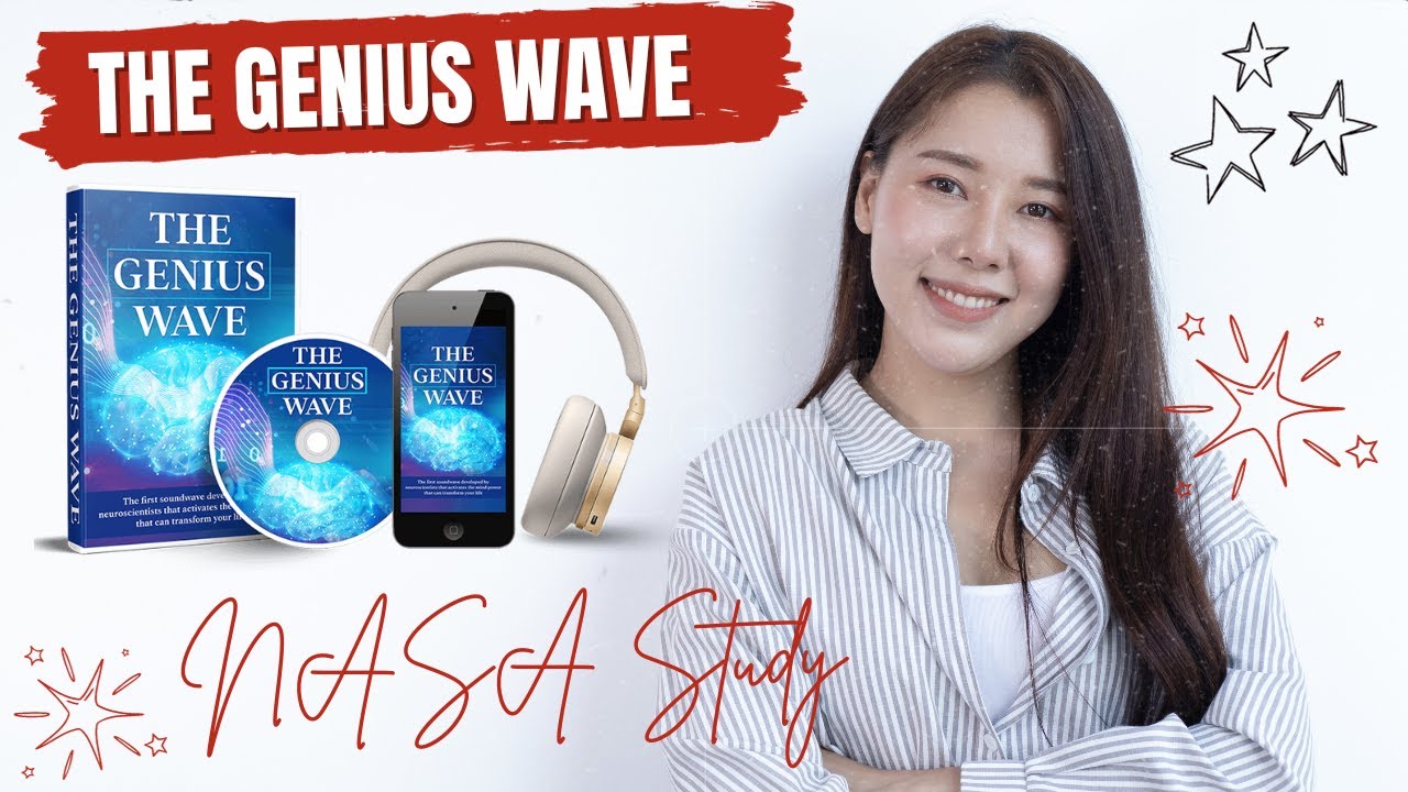 The Genius Wave – Brand New NASA Study – the Genius Wave 2023 Reviews