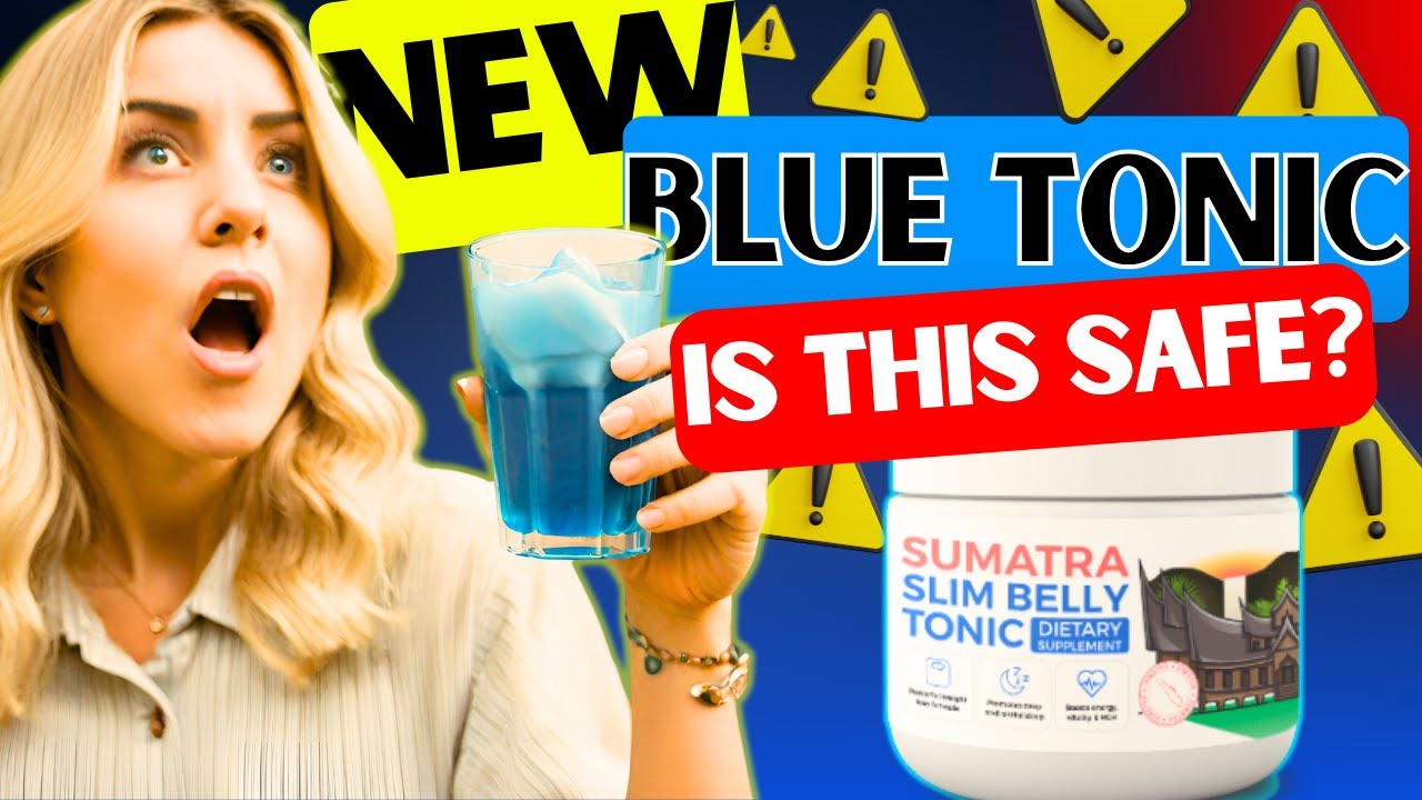 🛑😱SUMATRA SLIM BELLY TONIC REVIEWS (CUSTOMER REVIEW) SUMATRA POWDER SUMATRA SLIM BELLY TONIC POWDER