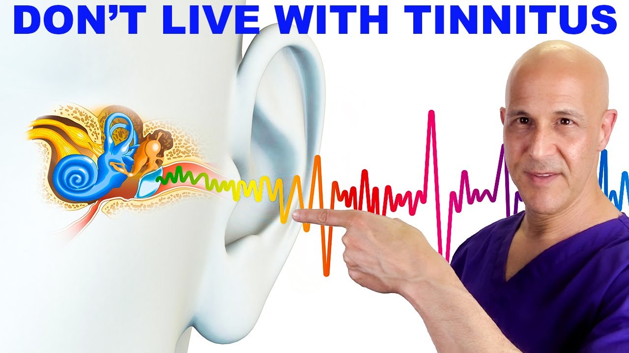 1 Supplement Can Help Heal Tinnitus | Dr. Mandell