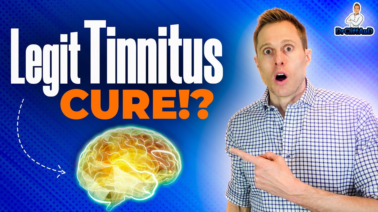 Did Researchers just Cure Tinnitus? | Lenire by Neuromod