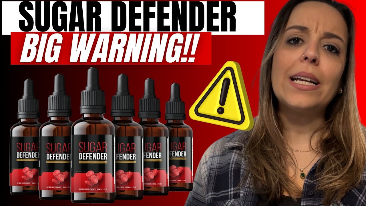 SUGAR DEFENDER – ((⚠️BIG WARNING!⚠️)) Sugar Defender Reviews – Sugar Defender Blood Sugar Supplement