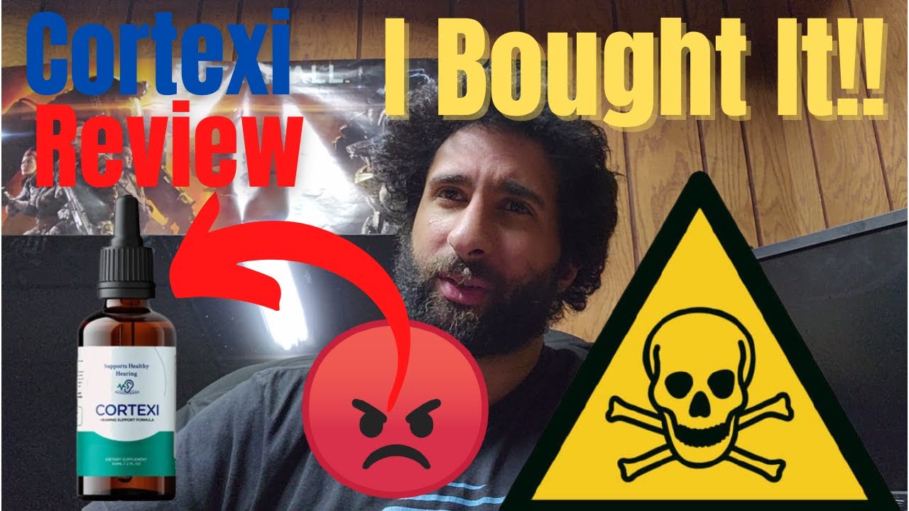 Cortexi Review  I Lost $900 To This Supplement!!!