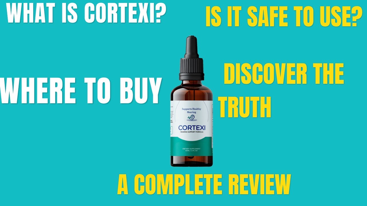 CORTEXI REVIEW 2023 | A COMPLETE CORTEXI TINNITUS SUPPLEMENT REVIEW