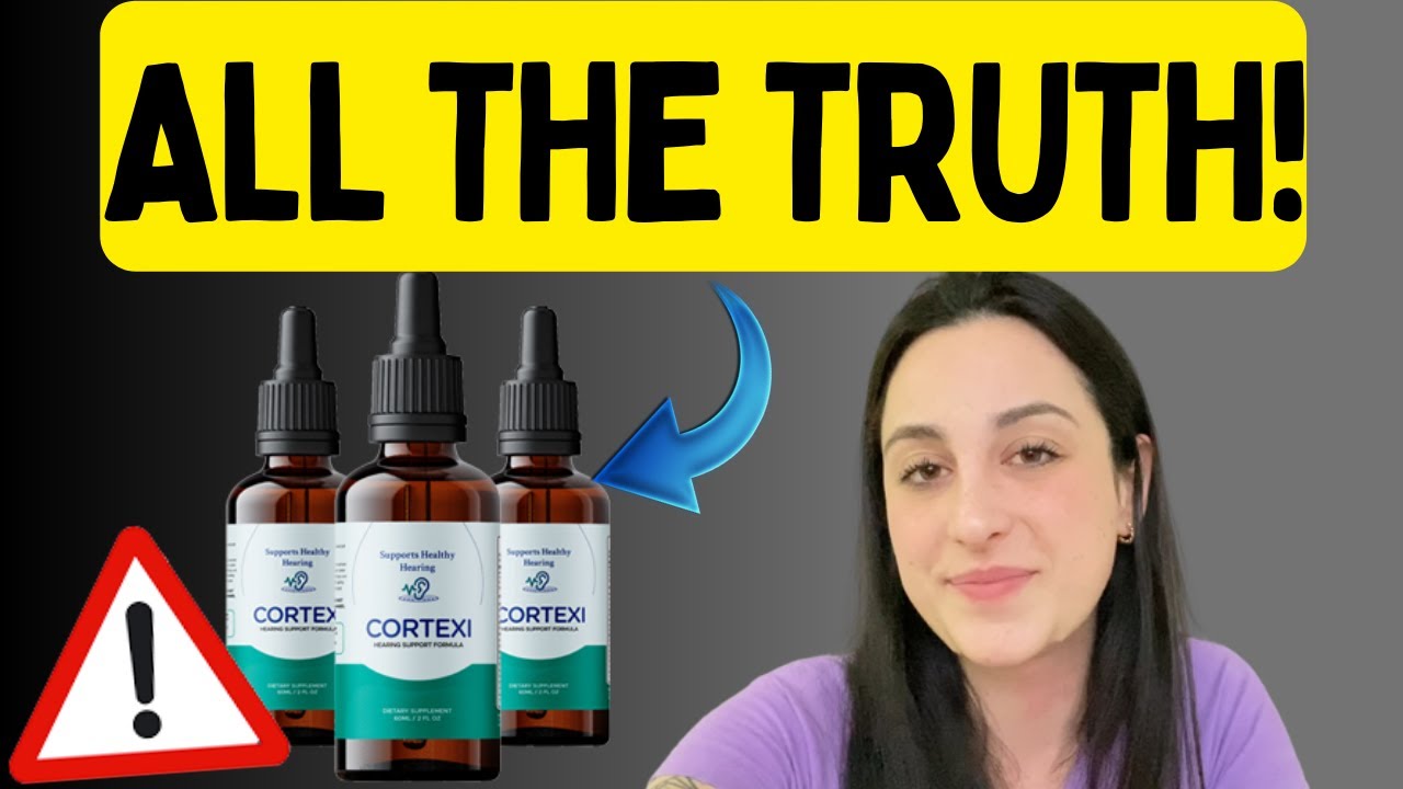 CORTEXI (❌⚠️BE CAREFUL!❌⚠️) CORTEXI REVIEW – CORTEXI REVIEWS – CORTEXI TINNITUS – Cortexi Ear Drops