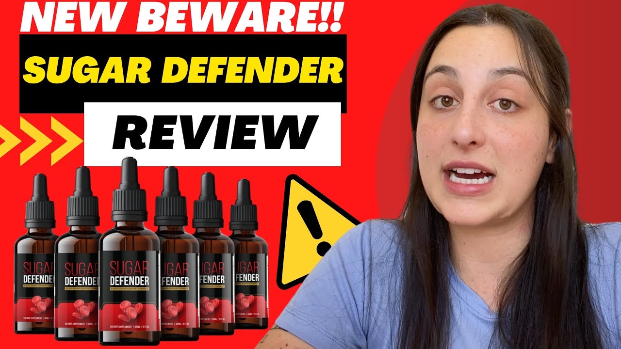 SUGAR DEFENDER – ((NEW BEWARE!!)) – Sugar Defender Reviews – Sugar Defender Blood Sugar Supplement