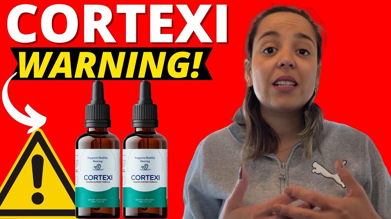 CORTEXI – Cortexi Review [ WARNING ] – CORTEXI SUPPLEMENT REVIEW – Hearing Support – Cortexi Drops