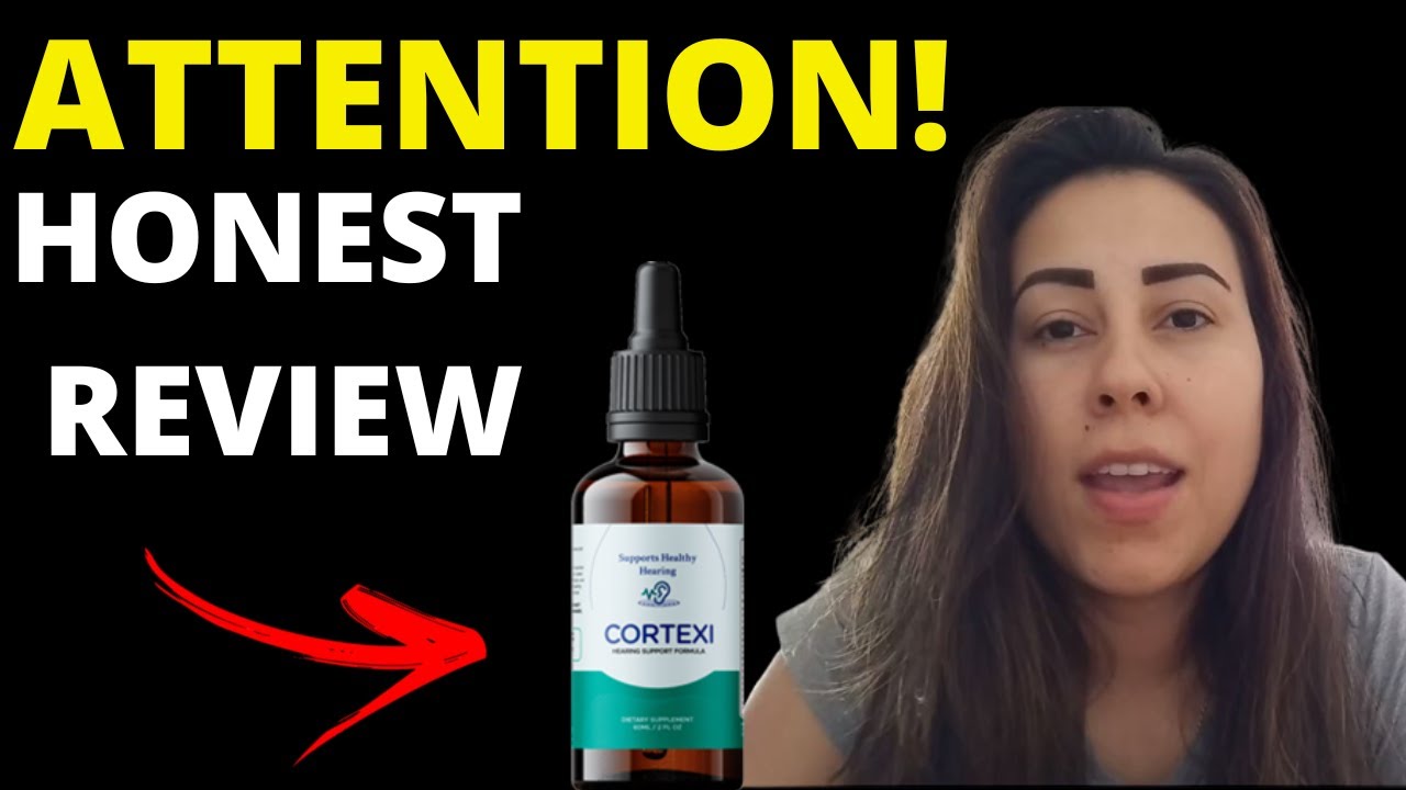 CORTEXI (BEWARE!!!) Cortexi Review – Cortexi Reviews – Cortexi Tinnitus – Cortexi Supplement – Hear