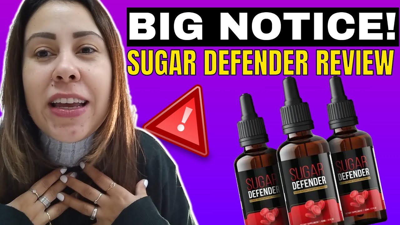 SUGAR DEFENDER REVIEWS – ((⚠️🚫BIG NOTICE!!🚫⚠️)) Sugar Defender Drops – Sugar Defender Blood Review