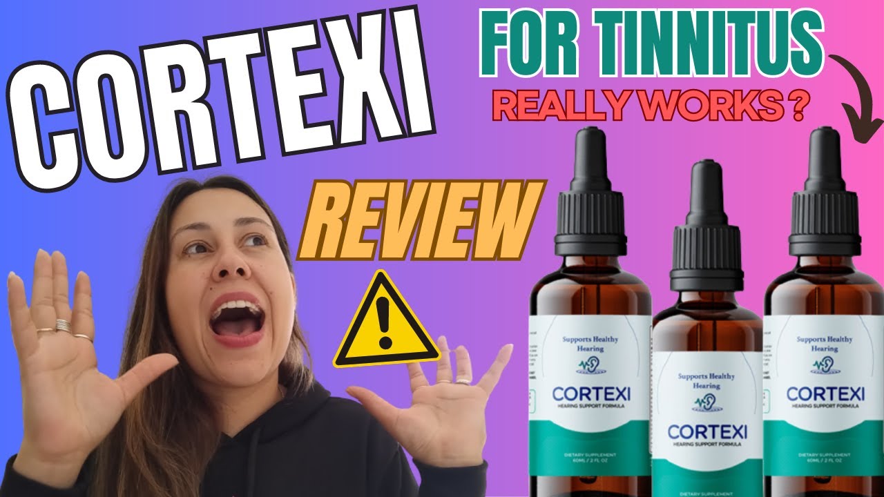 🔴 CORTEXI – (⚠️WATCH THIS ❗) – Cortexi Review – Cortexi Reviews – Cortexi for Tinnitus Review