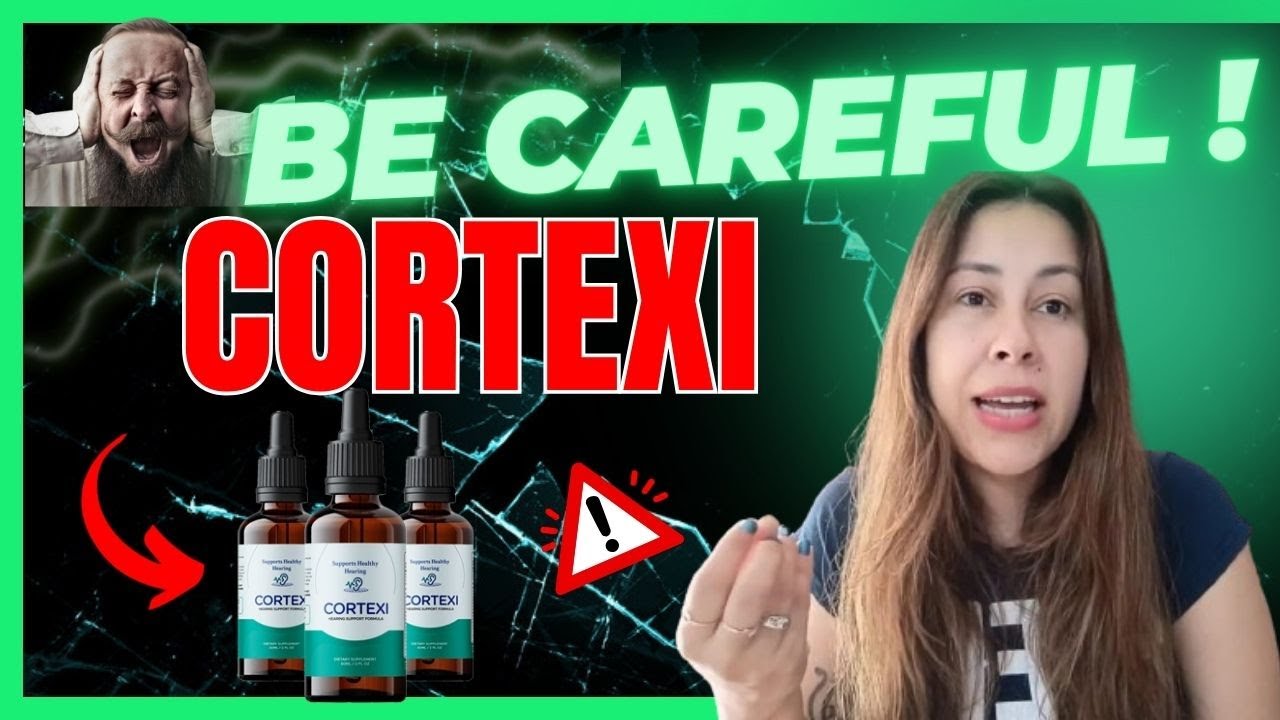 CORTEXI [⚠️BE CAREFUL!] Cortexi Review – CORTEXI SUPPLEMENT REVIEW – Hearing Support – Cortexi Drops