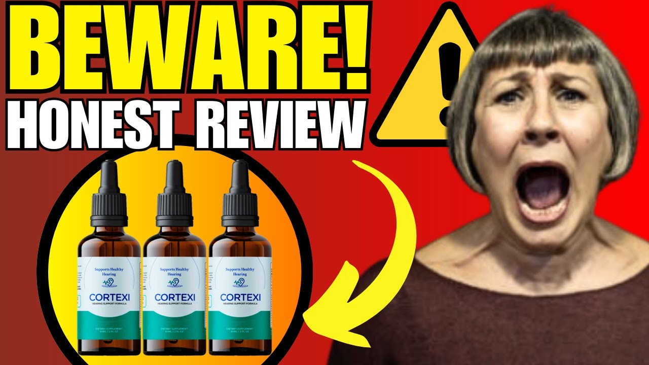 CORTEXI – CORTEXI REVIEW {{⚠️BIG BEWARE!⚠️}} – Cortexi Reviews – Cortexi Supplement- Cortexi Reviews