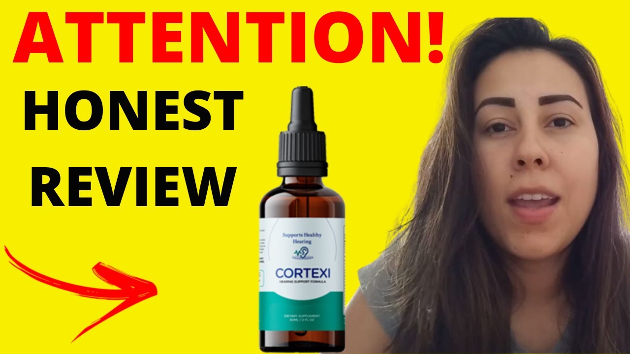 CORTEXI (BEWARE!!) Cortexi Review – Cortexi Reviews – Cortexi Hearing – Cortexi Supplement