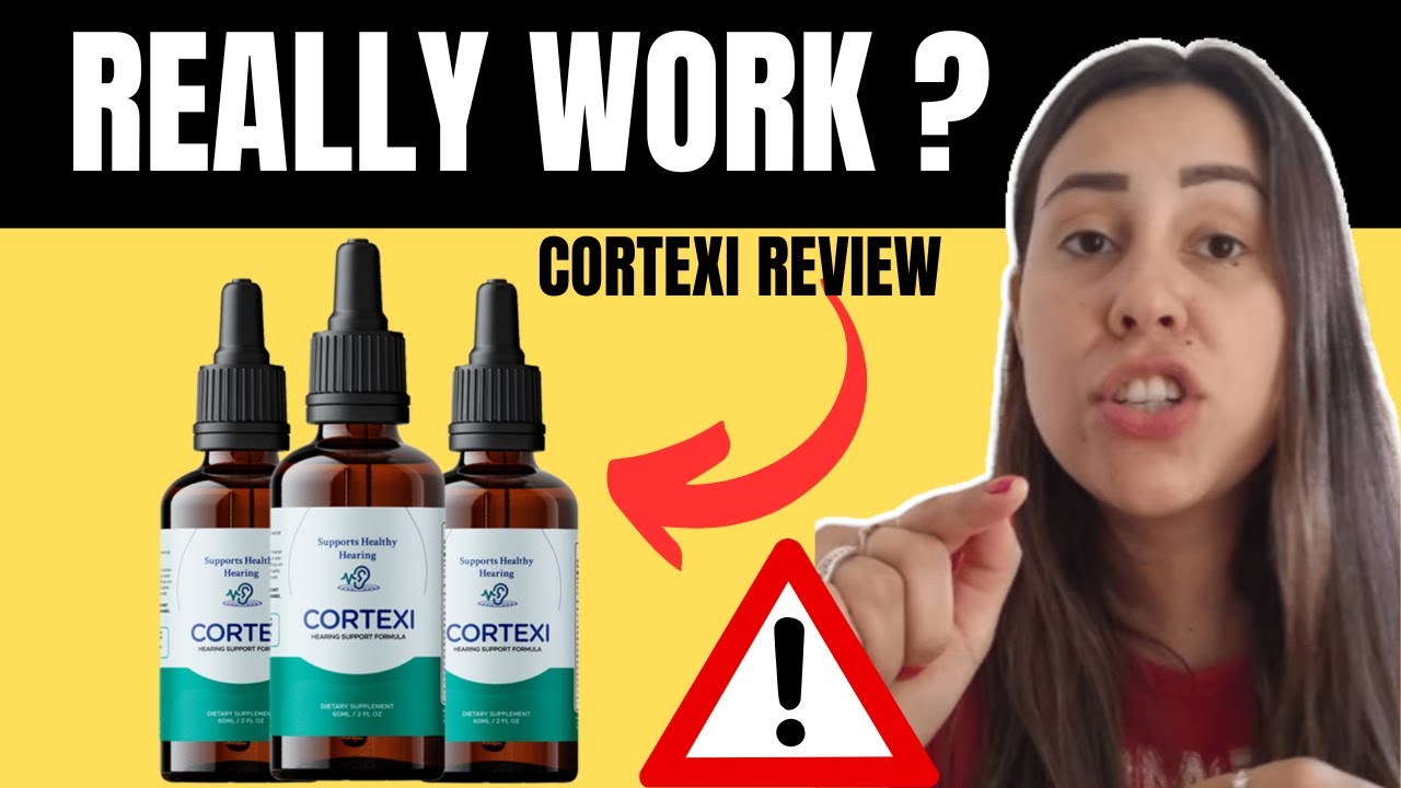 CORTEXI – CORTEXI REVIEW {{BEWARE!}} – Cortexi Reviews – Cortexi Supplement- Cortexi Reviews