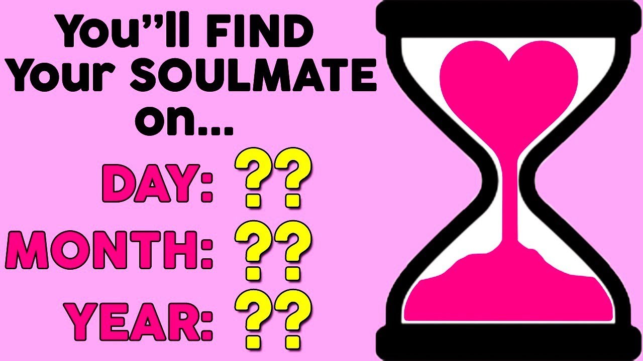 How Soon Will You Meet Your Soulmate? Your Name Will Reveal It! | Mister Test