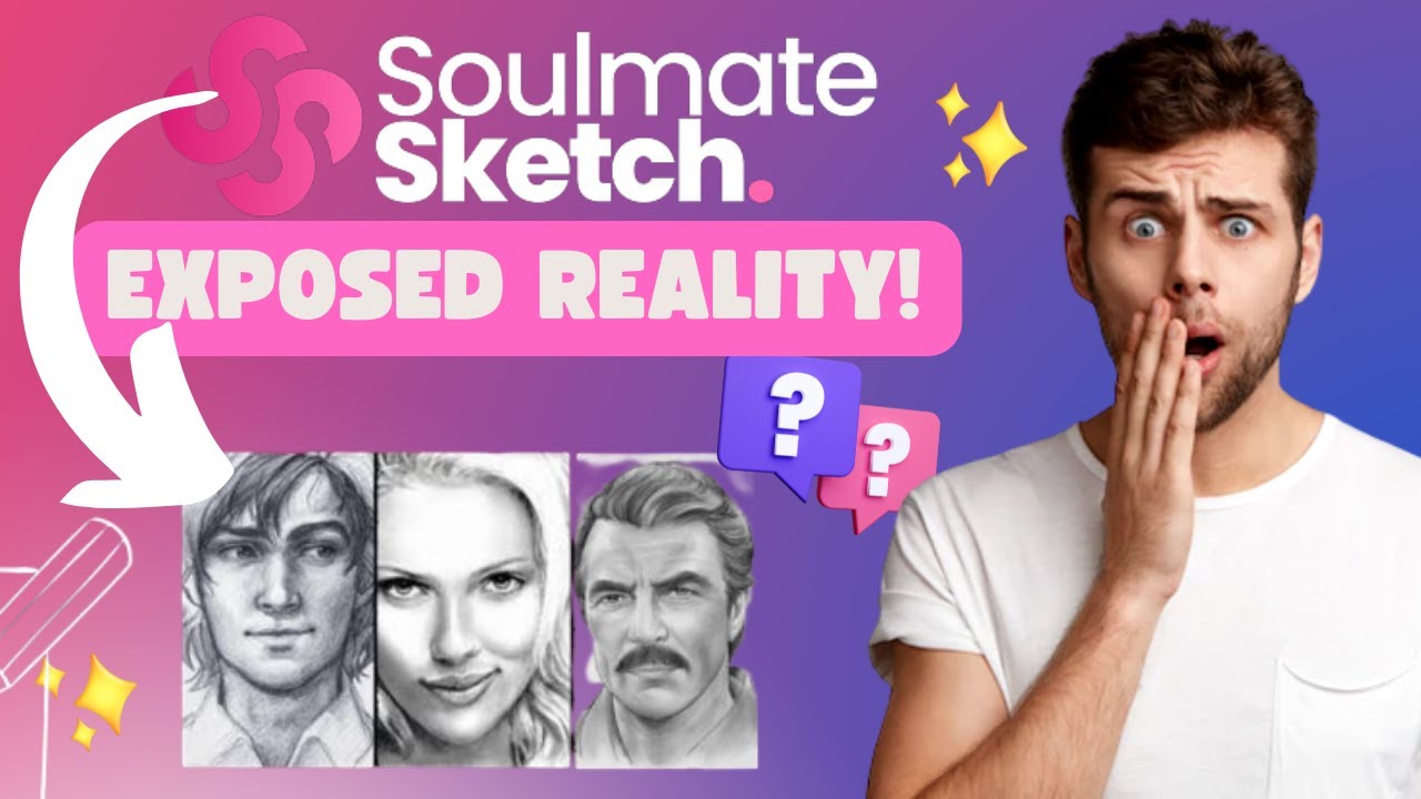 Soulmate Sketch – Soulmate Sketch Reviews – Soulmate Sketch Psychic? Soulmate Sketch Review?