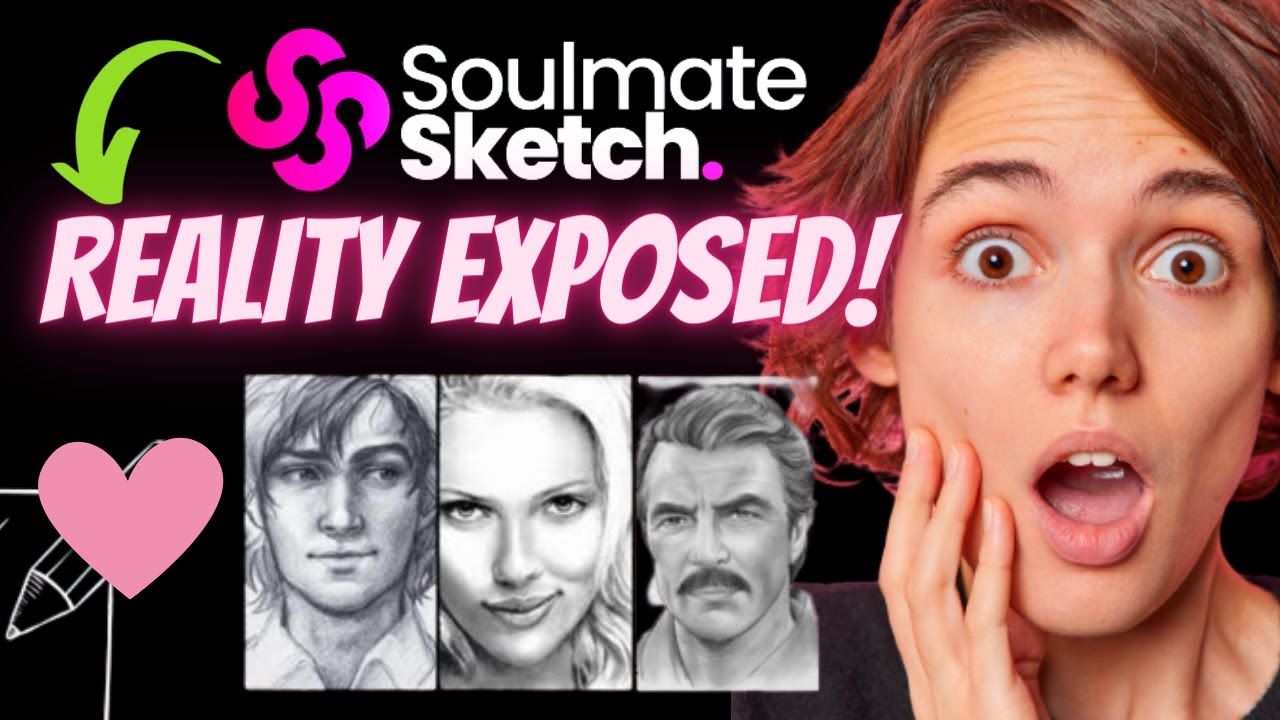 SOULMATE SKETCH – Soulmate Sketch Reviews – Soulmate Sketch REVEALED THE TRUTH!