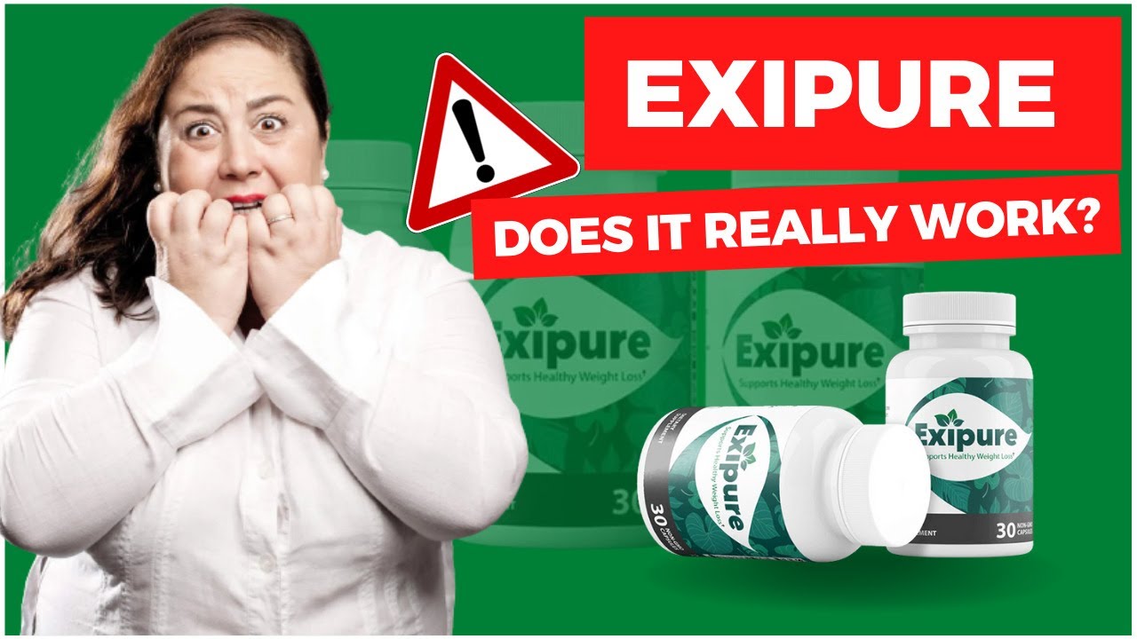 EXIPURE – EXIPURE REVIEW – EXIPURE  DOES REALLY WORK? – Exipure Weight Loss Supplement