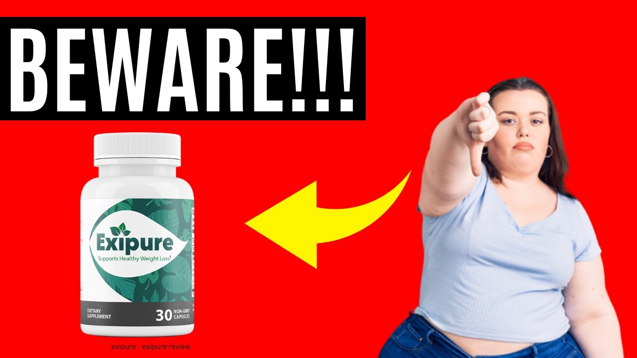 EXIPURE – Exipure Review – THE TRUTH! –  Exipure Weight Loss Supplement – Exipure Reviews