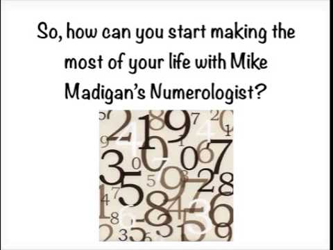 Mike Madigan Numerologist *COMPLAINTS* – Numerology Calculator Name and Date of Birth Online