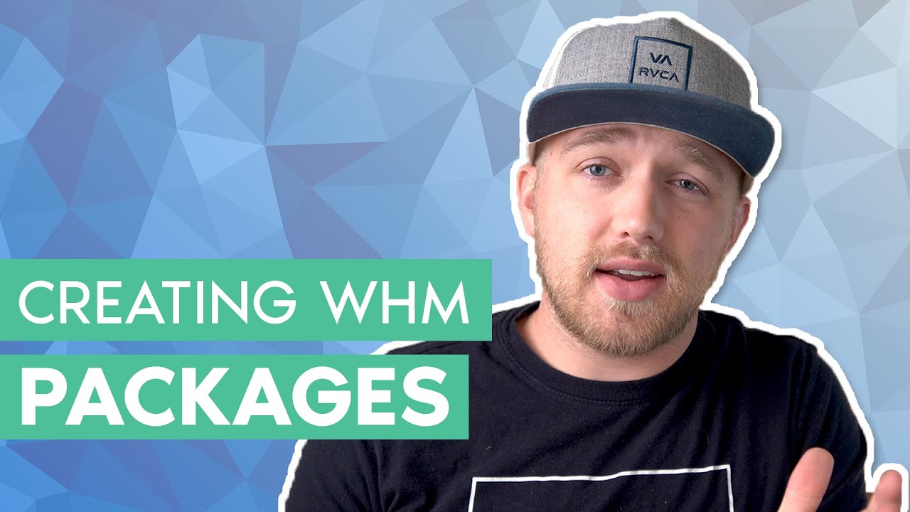 How to Create a Package in WHM | How to Start a Web Hosting Company