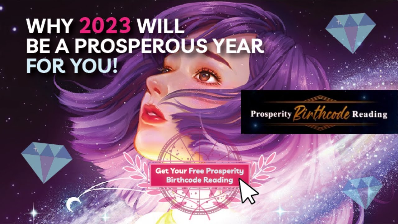 Prosperity Birth Code | Future Predictions | Birthday Numerology | Reader review | Birthcode.