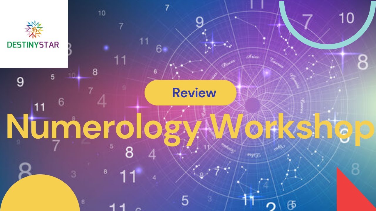 Review of Numerology Tricks Workshop