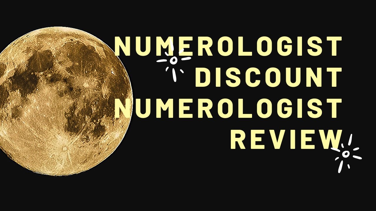 Numerologist Discount Numerologist Review  – numerologist com discount